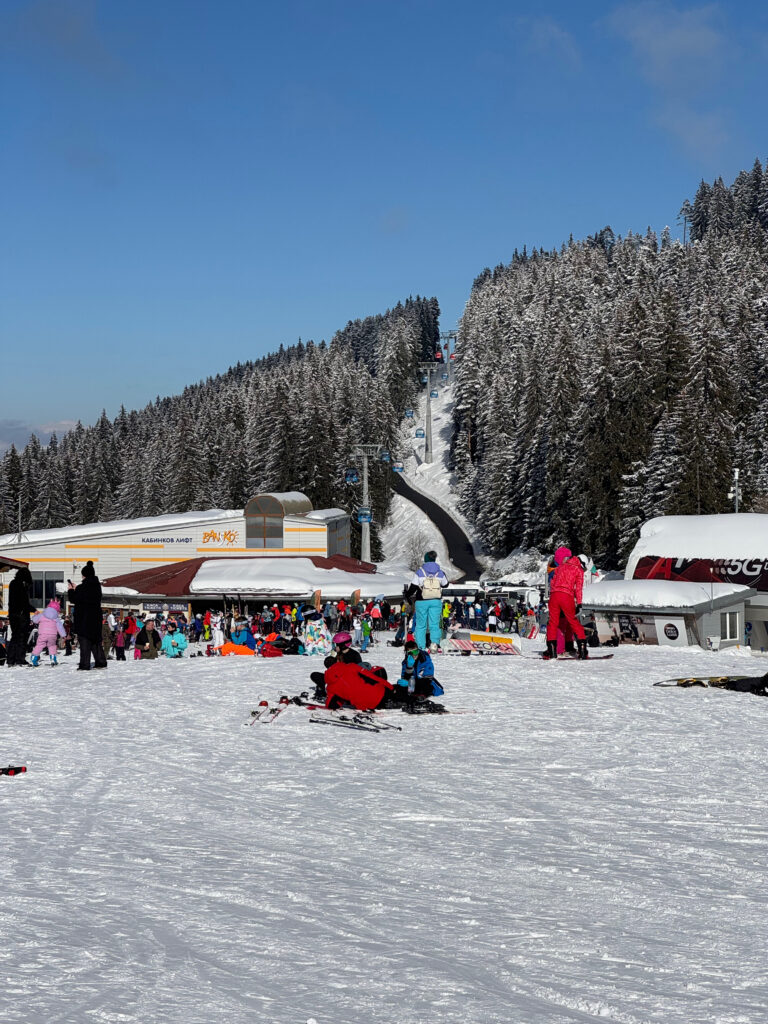 Banderishka Meadow