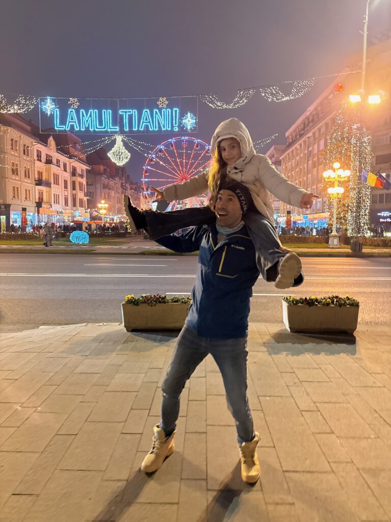 Timisoara Christmas Market