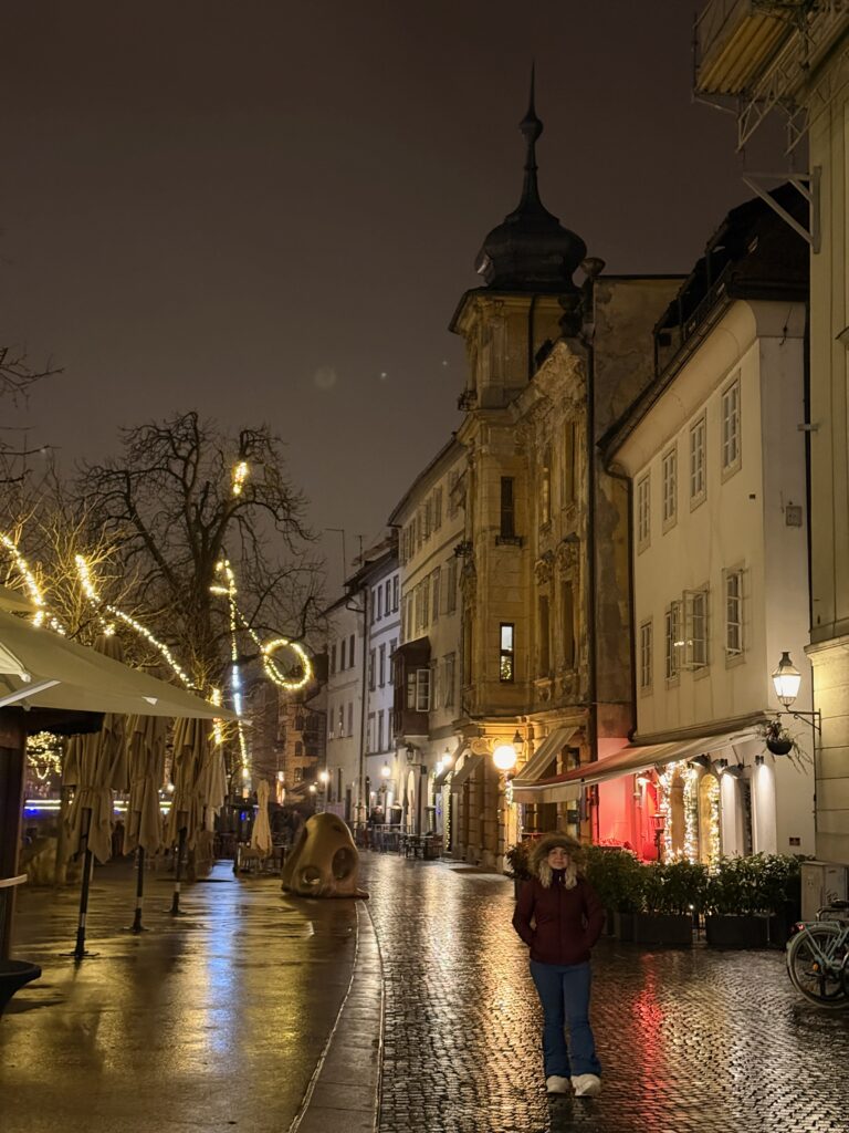 Ljubljana