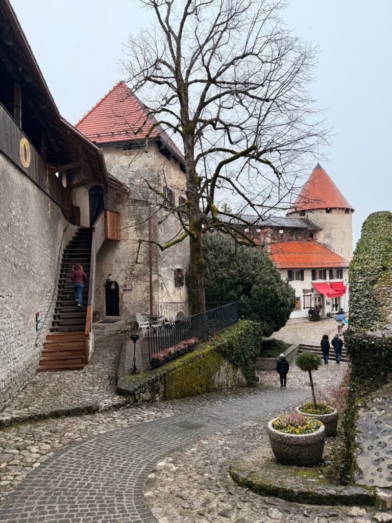 Bled Castle