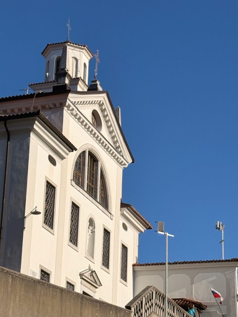Monastero Francescano della Castagnavizza
